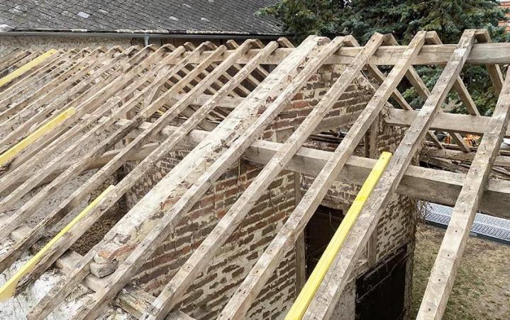 Charpente Thimert-Gatelles