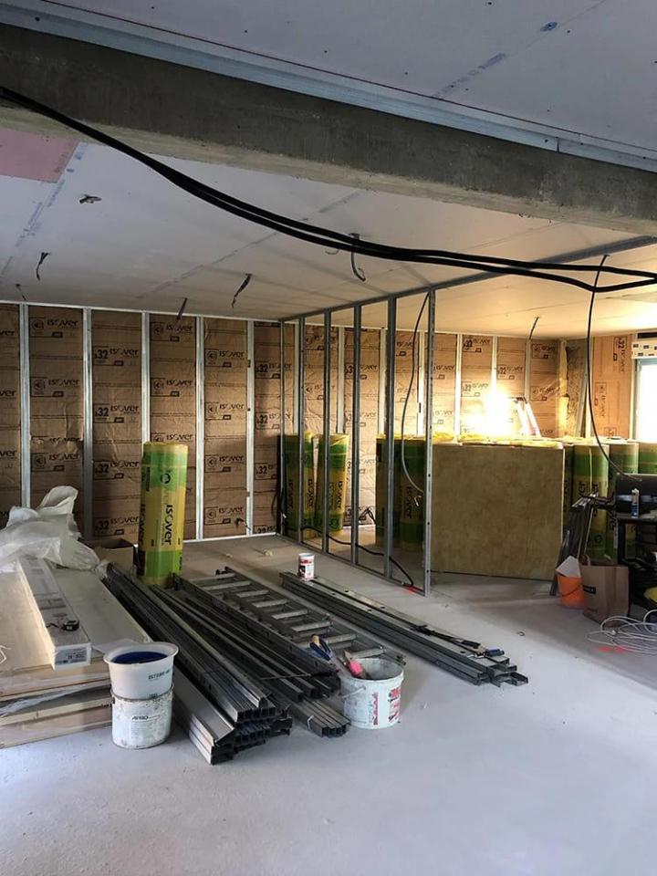 Travaux d'isolation Thimert-Gatelles