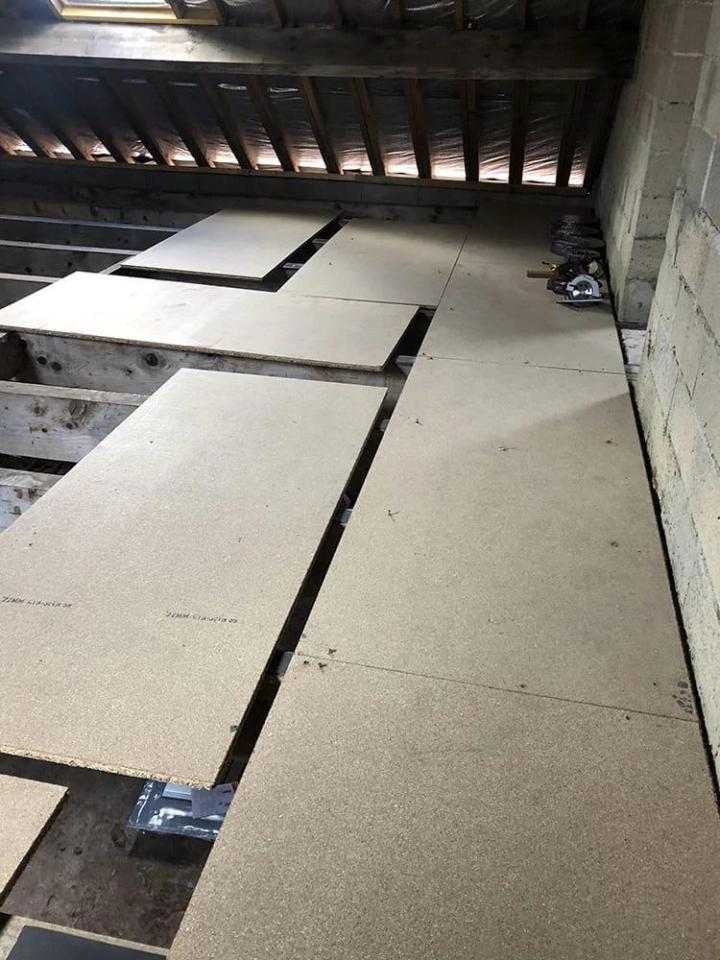 Travaux d'isolation Thimert-Gatelles