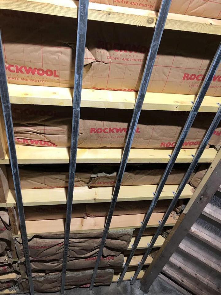 Travaux d'isolation Thimert-Gatelles