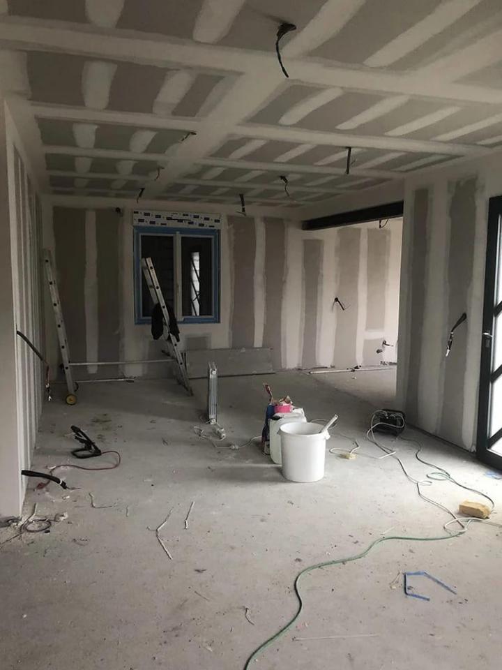 Aménagement intérieur Thimert-Gatelles