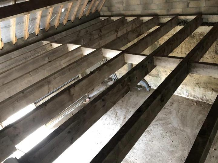 Charpente Thimert-Gatelles