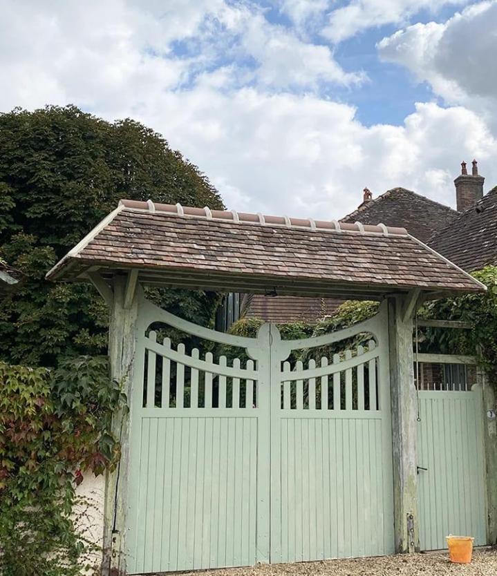 Une entreprise de couverture à Thimert-Gatelles