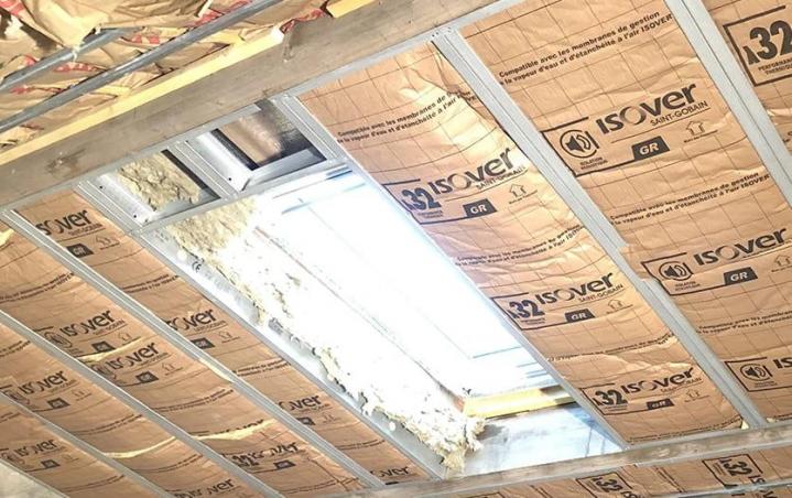 Travaux d'isolation Thimert-Gatelles